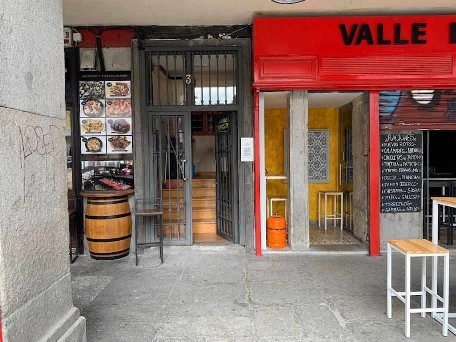 Espectacular Apartamento Plaza Mayor Madrid Exterior photo