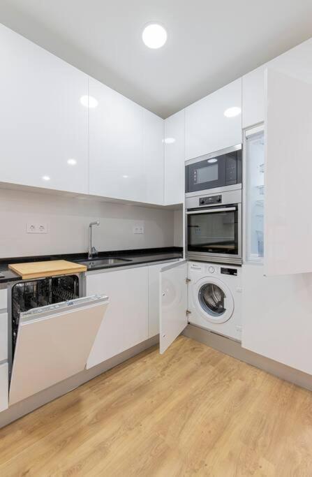 Espectacular Apartamento Plaza Mayor Madrid Exterior photo