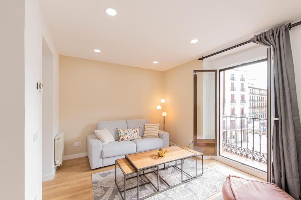 Espectacular Apartamento Plaza Mayor Madrid Exterior photo